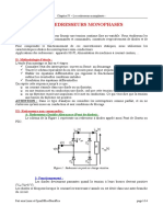 ChapitreIV Les Redresseurs