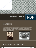 Adaptation B - Interim Crit PDF