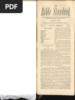 The Bible Standard December 1881 | PDF