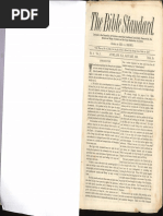 The Bible Standard December 1881 | PDF