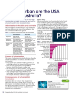 Geography Alive 8 - Chapter 6 Urbanisation 