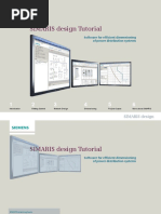 Tutorial SIMARIS Design 8 en