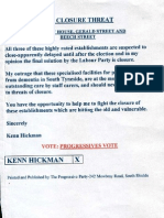 Ken Hickman Small Document