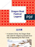 Dragon Boat Race Legend