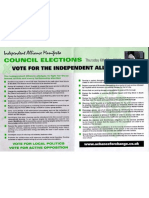 Jim Hodgson Election Leaflet PT 2.