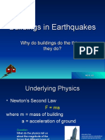 Buildings in Earthquakes