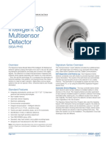 85001-0247 - Intelligent 3D Multisensor Detector