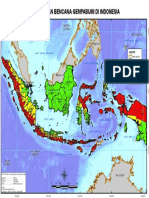 Hazard Gempa Bumi Kabupaten Bnpb