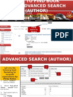 PPSAS1 Advancedsearch