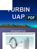 Turbin Uap