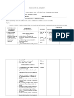 Planificación Del Bloque Nº 3 Entorno