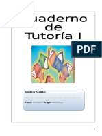 Cuaderno Tutoría 1