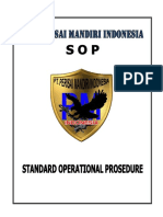 Sop Umum Polda PDF