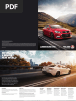 Holden VN Commodore V8 Electronic Control Module Wiring Diagram