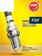 Catalogo NGK 2015 Nov