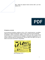 Orígenes del diseño gráfico en los movimientos vanguardistas Dadaísmo y De Stijl