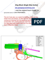 Darcy's Falling Block Single Shot Plans