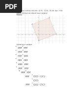 Contoh Soal & Pembahasan Geometri Analitik