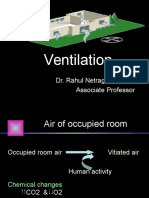 Air & Ventilation, Environmental 