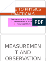 CH 2 - Guide To Physics Practicals