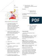 Respiratory Disorders