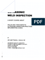 50849250 UT Weld Inspection