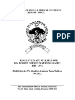 Download B Sc nursing syllabus INCpdf by Sathya Palanisamy SN305069996 doc pdf
