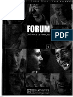 [C. Baylon] Forum Methode de Francais 1 (French E(BookFi)