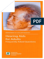 Hearing Aids