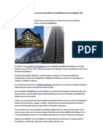 Ventajas de Contar Con Una Consultora Inmobiliaria en El Alquiler de Oficinas