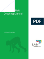 Track and Field - Coaching Manual