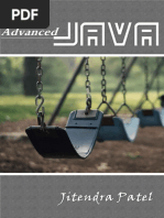 Advanced Java