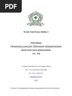 Download PEDOMAN Bencana Dan Kebakaran by Dede Sumarna SN305081178 doc pdf