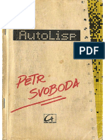 Petr Svoboda AutoLISP