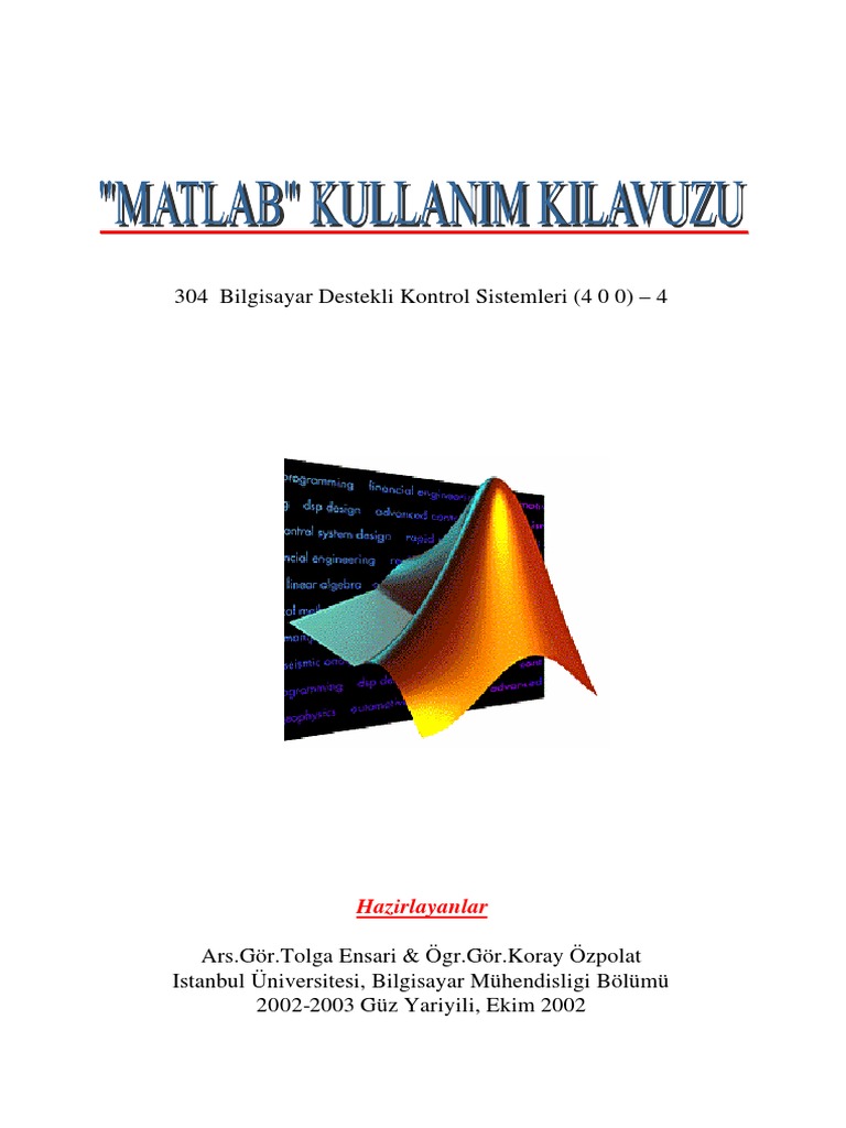 Matlab | PDF