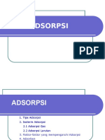 adsorpsi