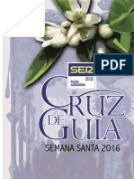 Cruz de Guia Córdoba 2016