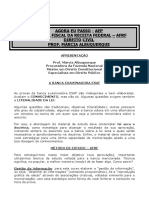 PDF AEP Fiscal AFRF DireitoCivil MarciaAlbuquerque