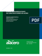 Diseno Sismorresistente de Construcciones de Acero