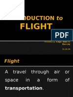 Introduction to Flight 