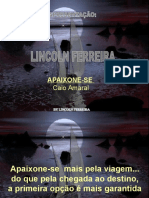 APAIXONE-SE POR VOCÊ MESMO