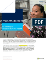 11 Cloud OS Modern Datacenter in Health_Customer Brief