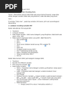 Contoh surat keterangan kerja untuk visa