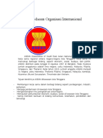 Organisasi Internasional