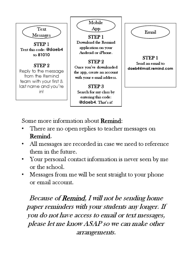 Remind Letter 2 | PDF