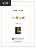 Investing in Gold Everything You Should Know