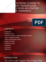 A Novel Filtering Scheme to Prevent Transmission Systems