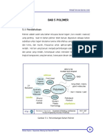 Klasifikasi Polimer