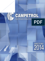 Directorio Campetrol2014