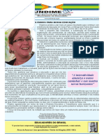 Informativo - MAR-ABR-MAI 2015